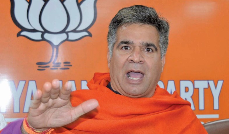 Raina writes to LG over issues of NYCs, others